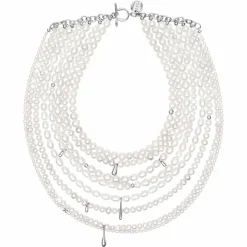 Kolia z pereł z kolekcji Perle