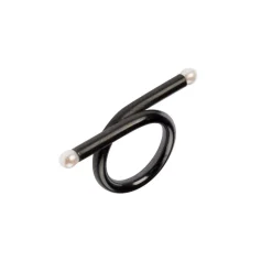 Artystyczny pierścionek z kolekcji Parer