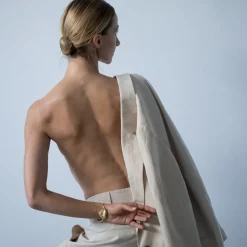 Bransoletka z ustami z kolekcji Body