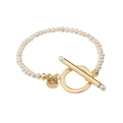 Delikatna bransoletka z perełek z kolekcji Astro