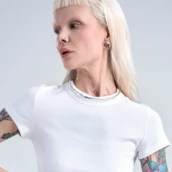 Delikatna kolia z kolekcji New Stone