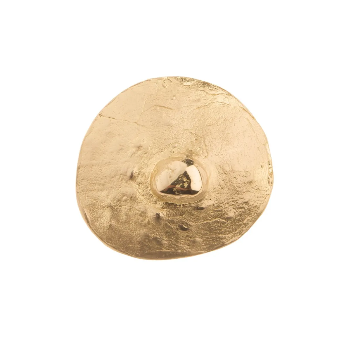 Duży pin sutek z kolekcji Body