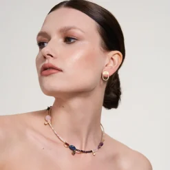 Krótki naszyjnik w stylu boho z kolekcji Gelato