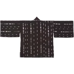 Limitowane czarne kimono z kolekcji Guatemala