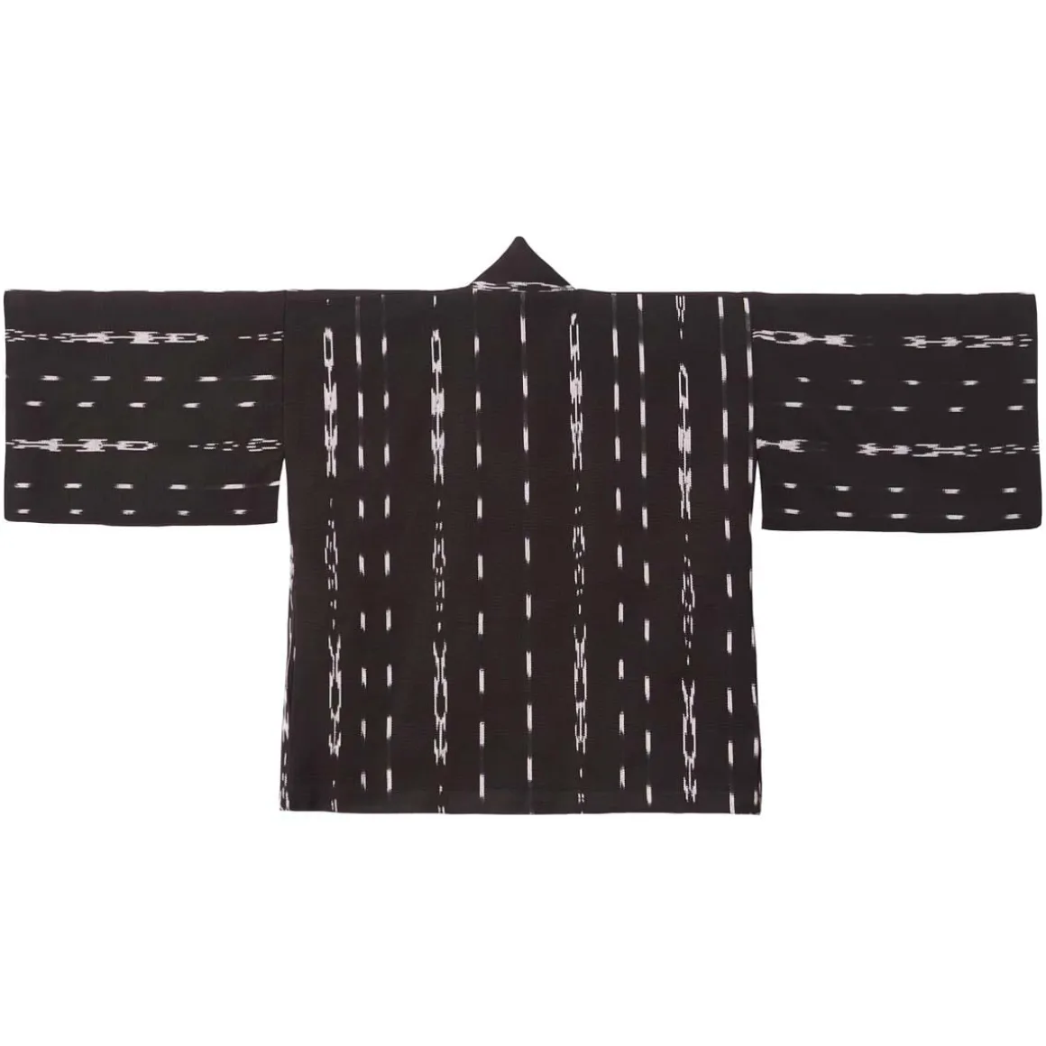 Limitowane czarne kimono z kolekcji Guatemala