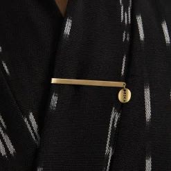 Limitowane czarne kimono z kolekcji Guatemala