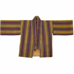 Limitowane oliwkowe kimono z kolekcji Guatemala