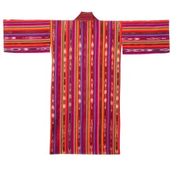 Limitowane, wielobarwne kimono MAXI z kolekcji Guatemala