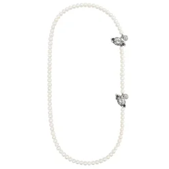 Naszyjnik z bransoletką z pereł słodkowodnych z kolekcji Soda