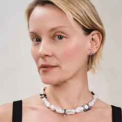 Naszyjnik z pereł z kolekcji Parer