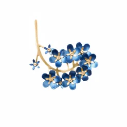 Pin niezapominajka z kolekcji Plantis