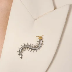 Pin skolopendra z kolekcji Plantis