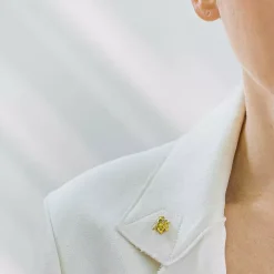 Pin w kształcie pszczoły z kolekcji Apis