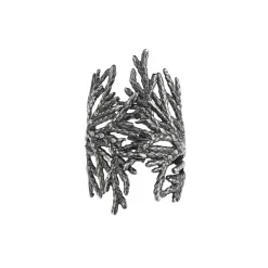 Srebrny pierścionek z kolekcji Thuja